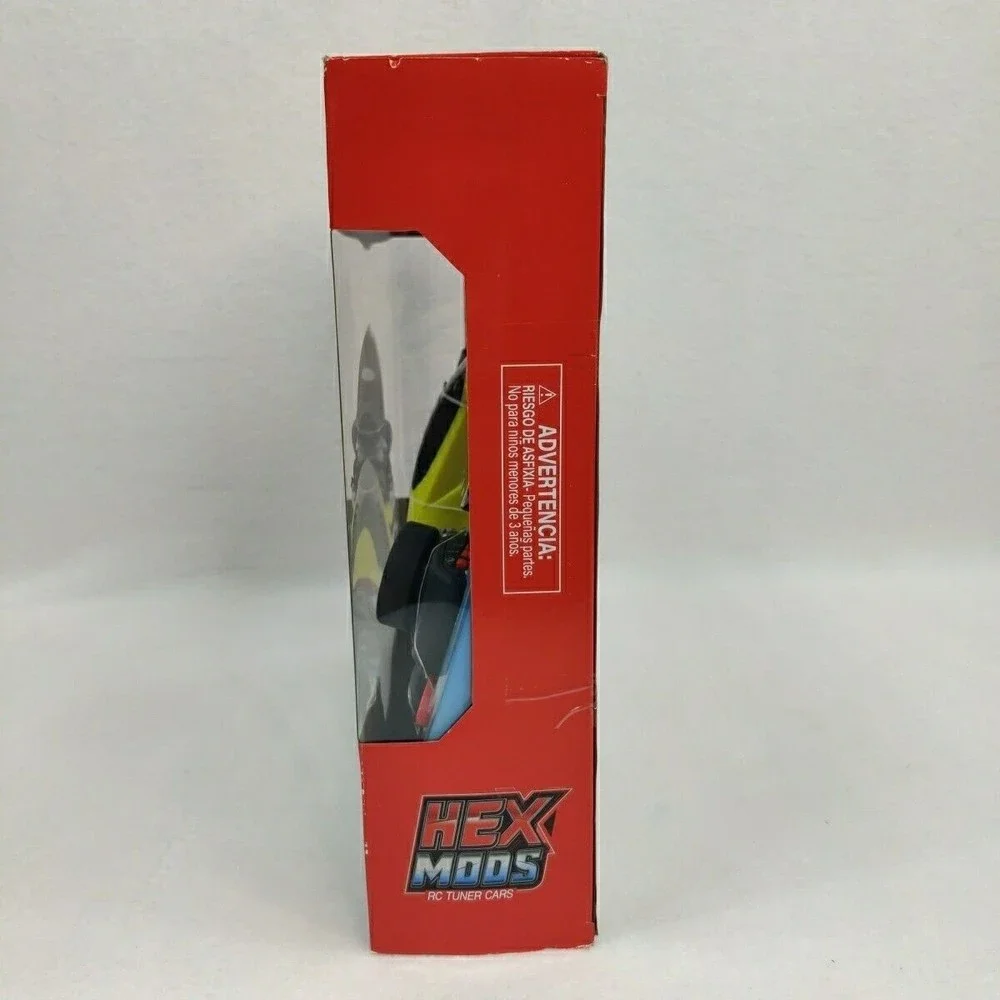 Hexbug Premium Hex Mods Customizable RC Tuner Car Performance Trim Package 30+ - Picture 6 of 11